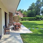 Villa Neuve Sur Golf Des Pins A Hardelot-Plage