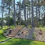 Villa Neuve Sur Golf Des Pins A Hardelot-Plage ヴィラ アルドロ・プラージュ