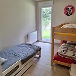 ヴィラ Villa Neuve Sur Golf Des Pins A Hardelot-Plage *