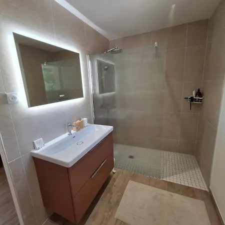 Neuve 4 Ch Sur Golf Des Pins A 하르델로 플라주