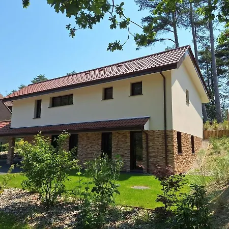 Villa Neuve Sur Golf Des Pins A Hardelot-Plage