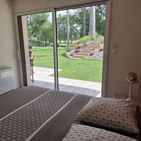 Neuve 4 Ch Sur Golf Des Pins A 빌라 하르델로 플라주