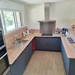 Villa Villa Neuve Sur Golf Des Pins A Hardelot-Plage