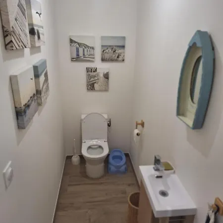 Neuve 4 Ch Sur Golf Des Pins A *