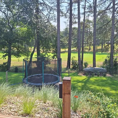 Villa Neuve 4 Ch Sur Golf Des Pins A