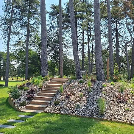 Neuve 4 Ch Sur Golf Des Pins A Villa Hardelot-Plage