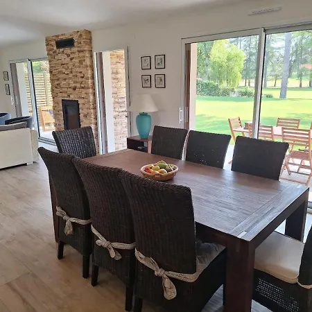 Neuve 4 Ch Sur Golf Des Pins A Villa *