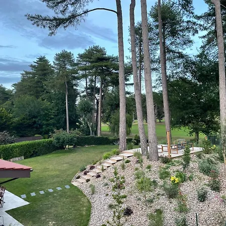 Villa Neuve Sur Golf Des Pins A Hardelot-Plage Villa Hardelot-Plage