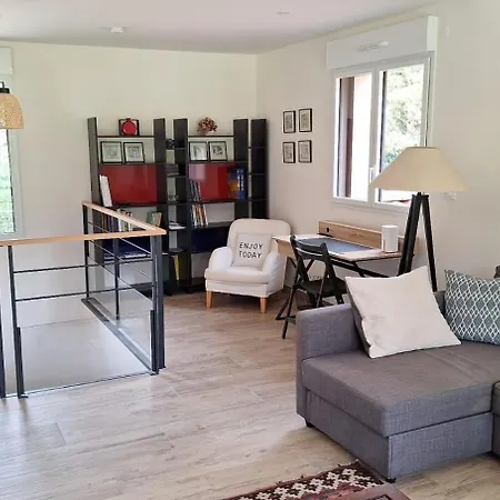 Neuve 4 Ch Sur Golf Des Pins A