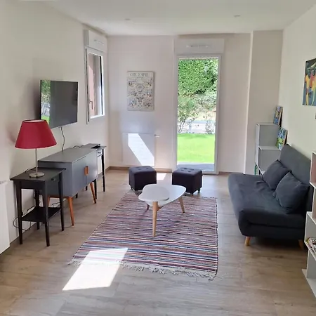 Neuve 4 Ch Sur Golf Des Pins A Hardelot-Plage