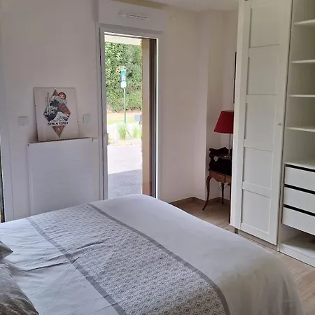 Neuve 4 Ch Sur Golf Des Pins A * Hardelot-Plage