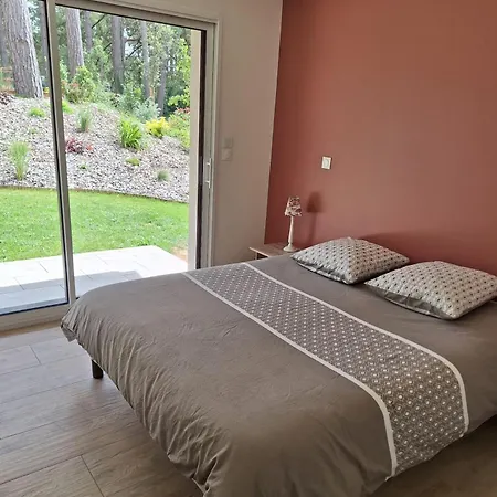 Neuve 4 Ch Sur Golf Des Pins A Villa